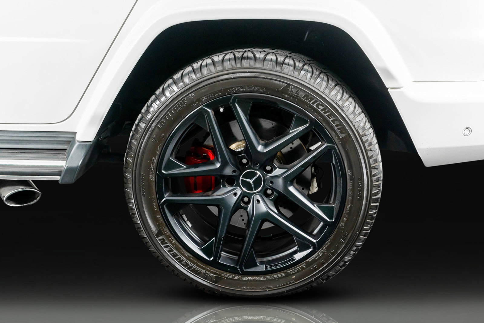 Used 2021 Mercedes-Benz G 63 AMG 4MATIC image 19