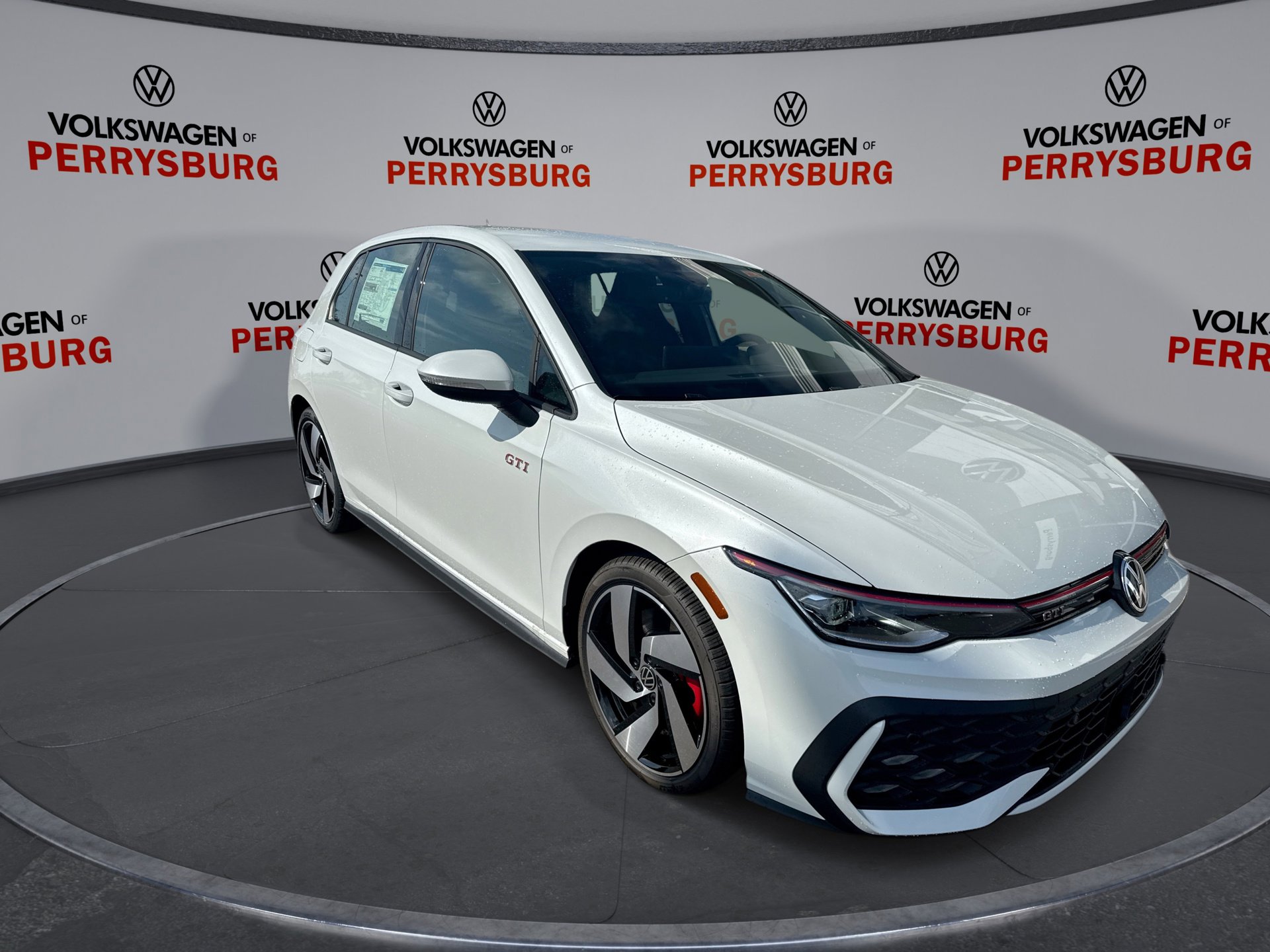 New 2025 Volkswagen GTI S image 2