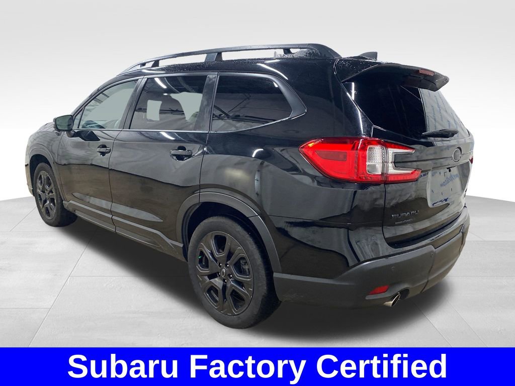 Certified 2023 Subaru Ascent Onyx Edition Limited AWD/4WD image 4