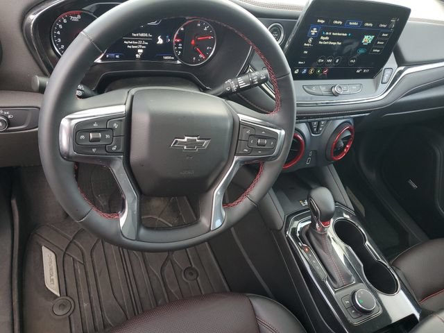 Certified 2024 Chevrolet Blazer RS w/ Driver Confidence II Package FWD image 18