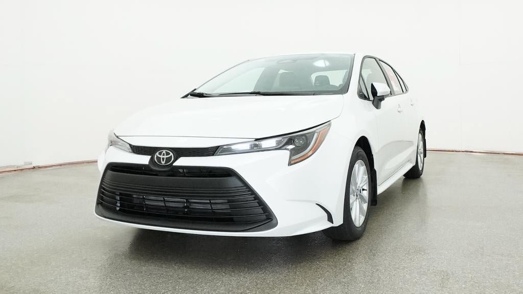 New 2027 Toyota Corolla LE w/ LE Premium Package FWD image 32