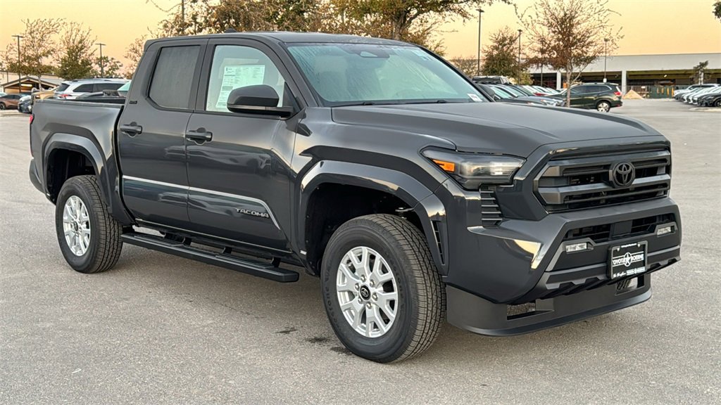New 2025 Toyota Tacoma SR5 image 3