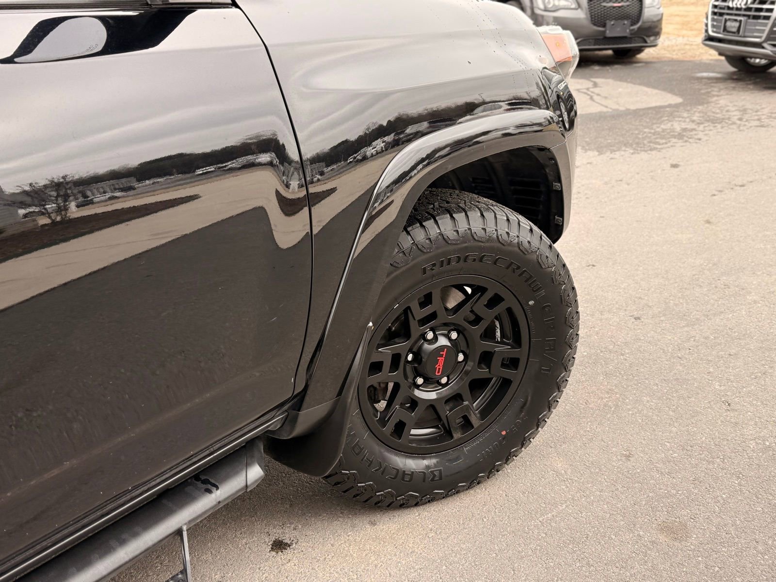 Used 2021 Toyota 4Runner Venture w/ Moonroof Package image 24