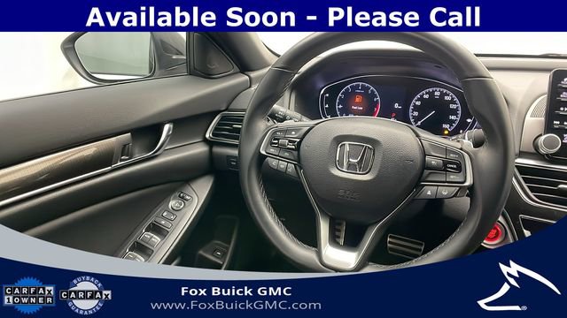 Used 2022 Honda Accord Sport image 7