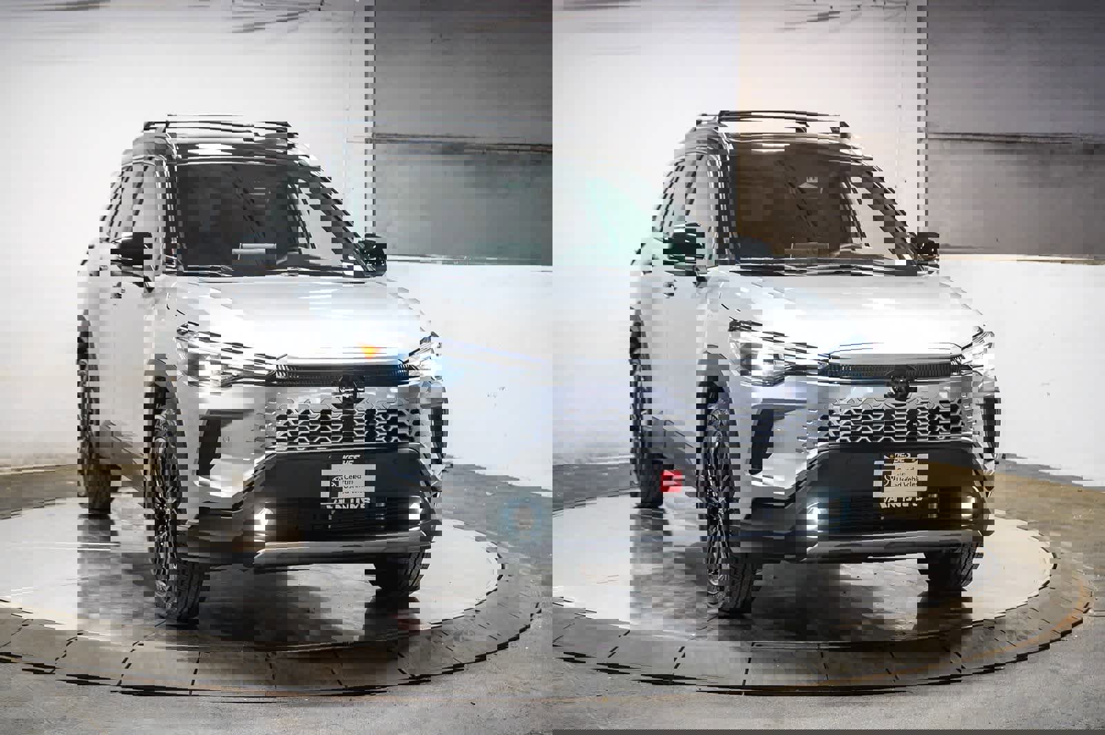 Certified 2026 Toyota Corolla Cross XSE w/ Convenience Package image 2