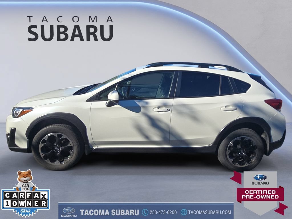 Certified 2023 Subaru Crosstrek 2.0i Premium AWD/4WD image 2