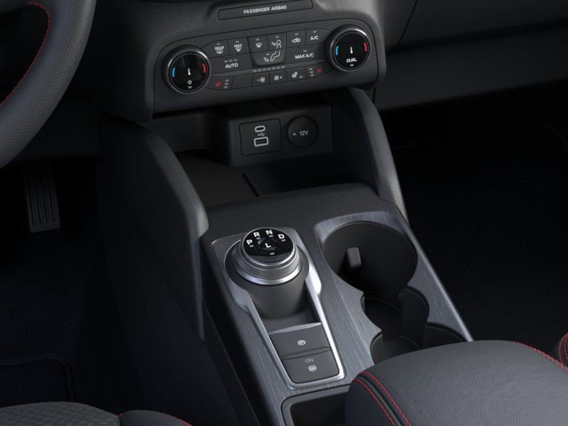 New 2025 Ford Escape ST-Line w/ Cold Weather Package AWD/4WD image 15