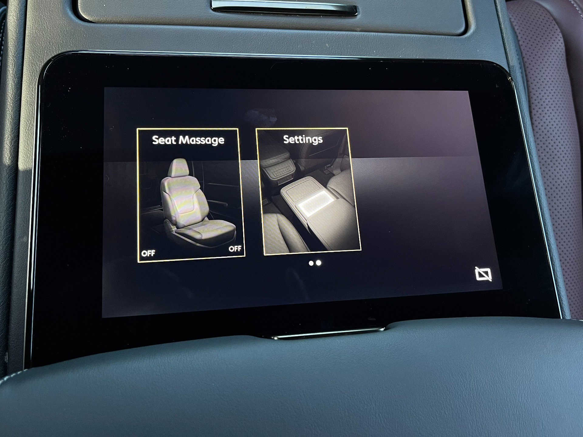 Used 2026 INFINITI QX80 Autograph w/ Premium Cargo Package image 46