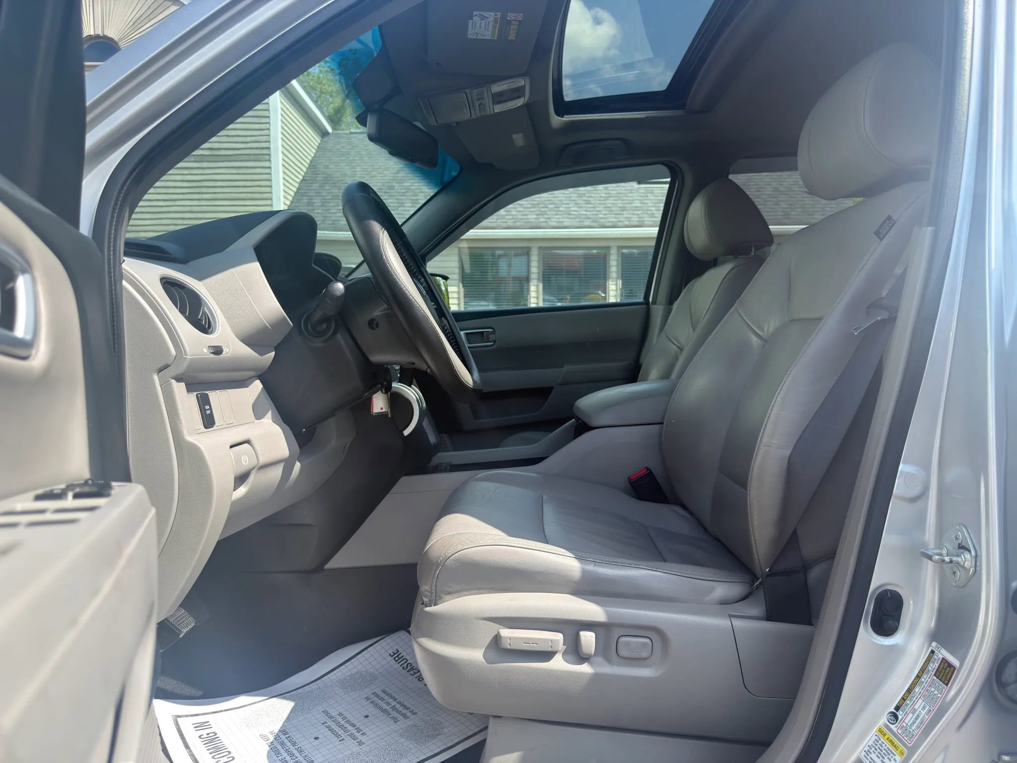 Used 2011 Honda Pilot EX-L image 20
