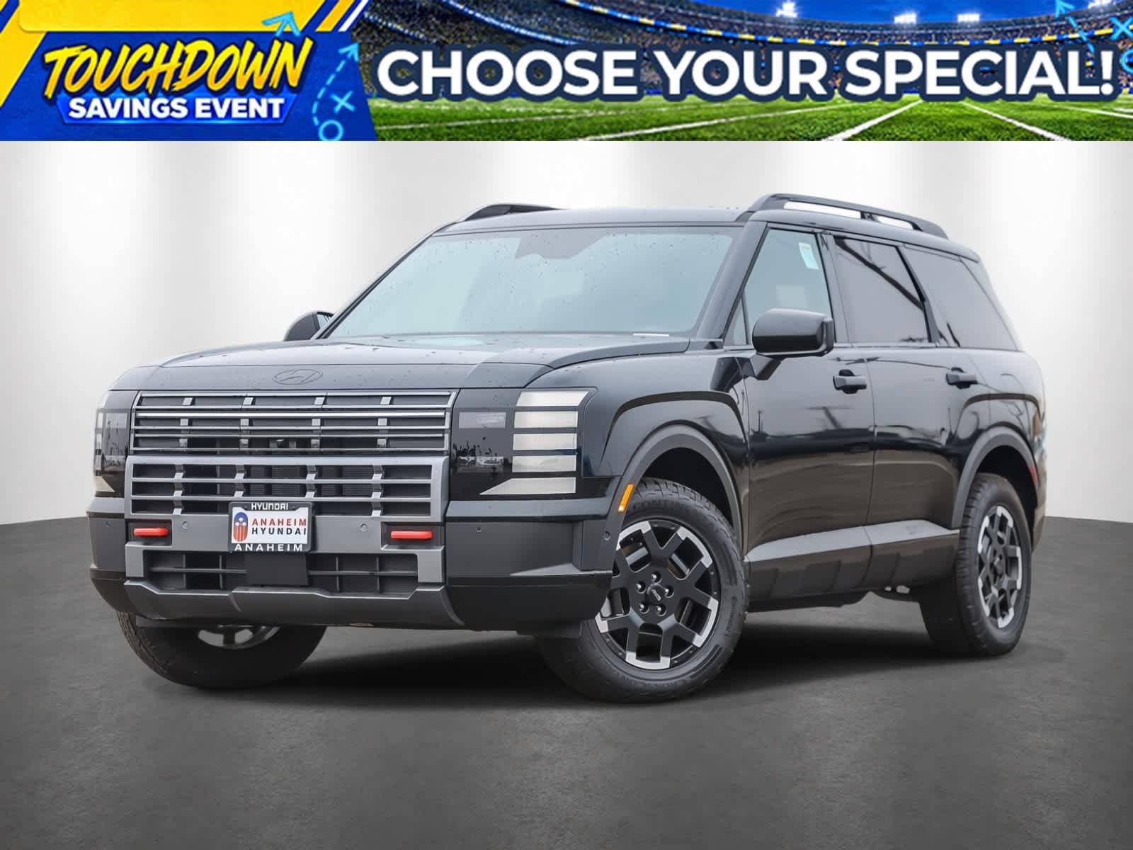 New 2026 Hyundai Palisade XRT Pro