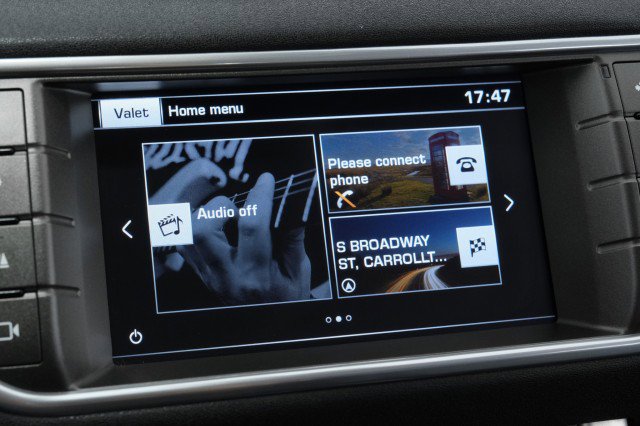 Used 2016 Land Rover Range Rover Evoque SE AWD/4WD image 25