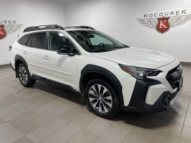 Used 2023 Subaru Outback Limited