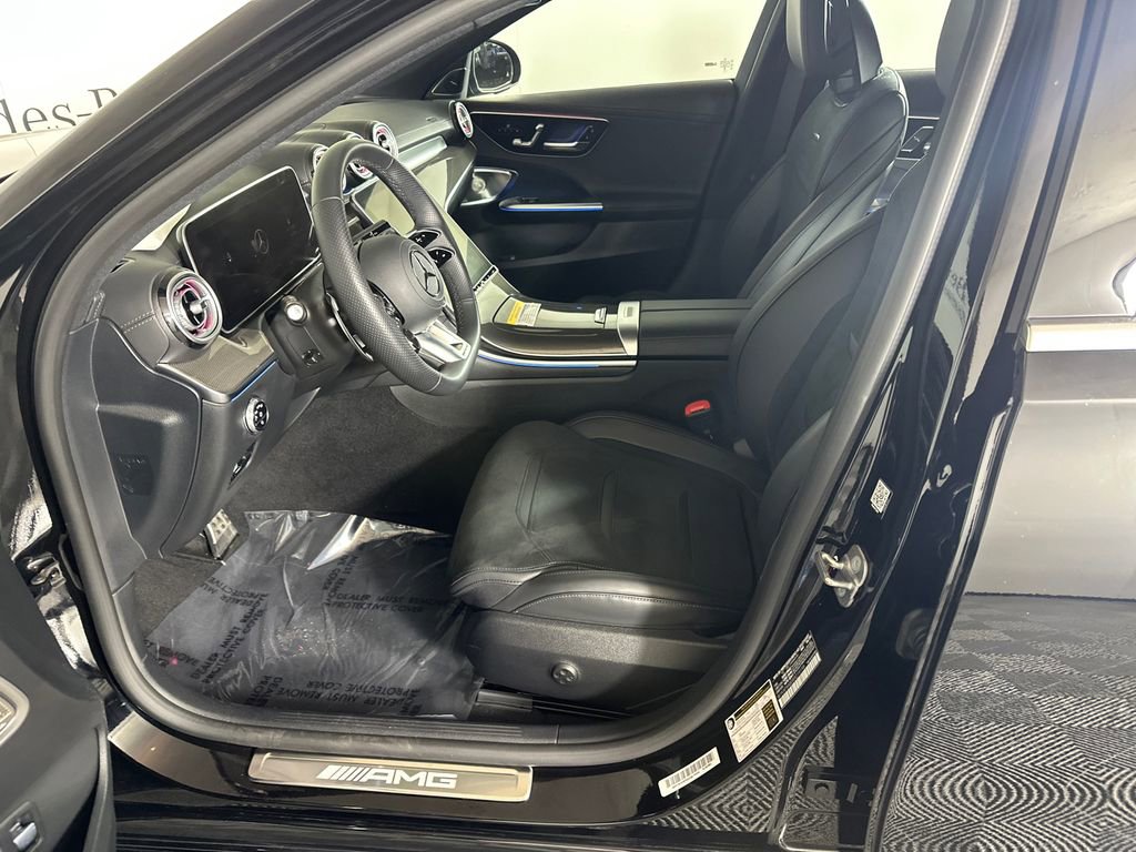 Certified 2024 Mercedes-Benz C 63 AMG S image 9
