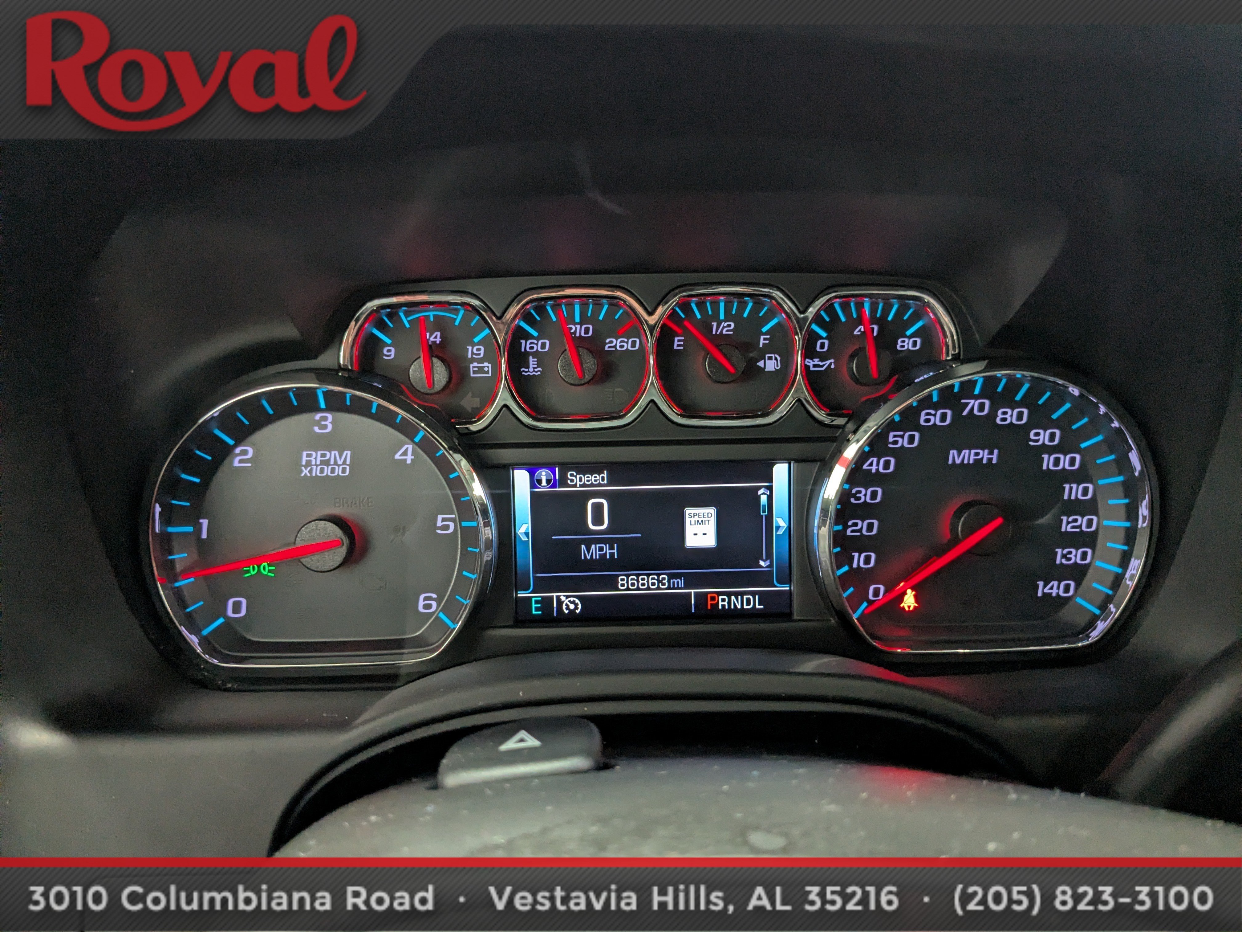 Used 2019 GMC Yukon SLT w/ Open Road Package RWD image 21