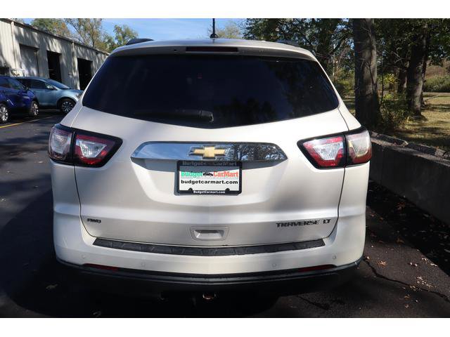 Used 2015 Chevrolet Traverse LT w/ Style and Technology Package image 6