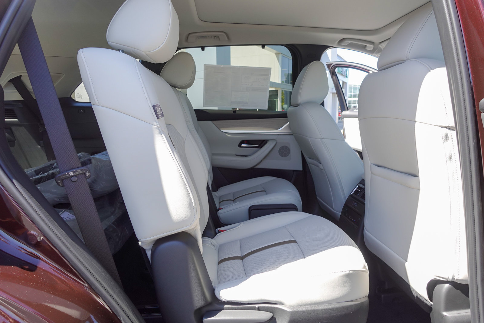 New 2026 MAZDA CX-90 Plug-In Hybrid w/ Premium Plus AWD/4WD image 15