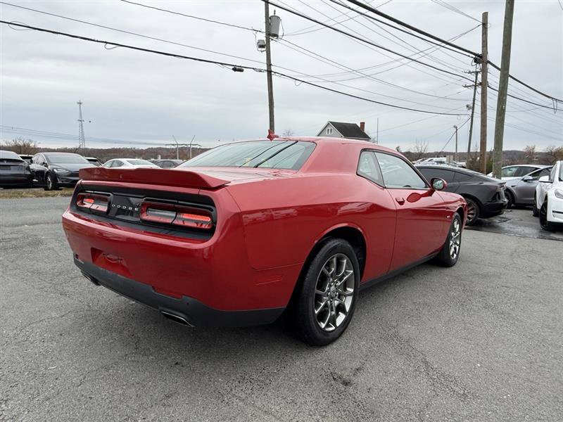 Used 2017 Dodge Challenger GT w/ Driver Convenience Group image 5