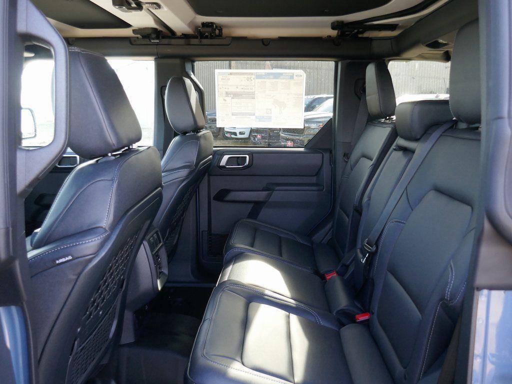 New 2025 Ford Bronco Big Bend image 13