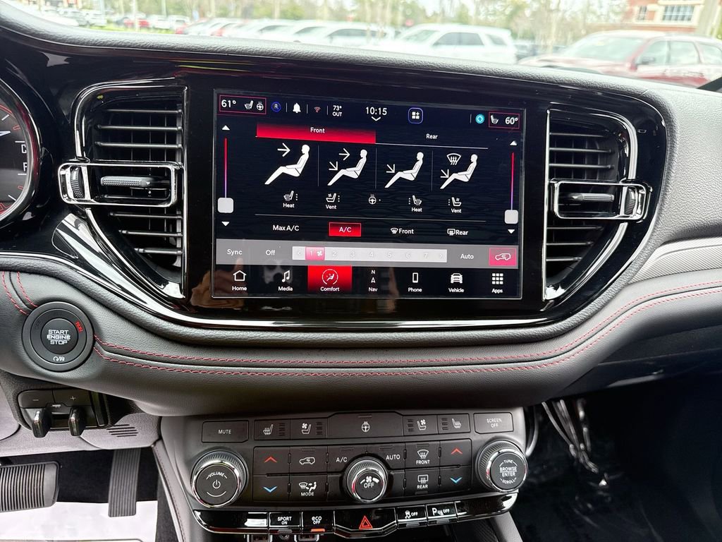 New 2026 Dodge Durango GT image 21