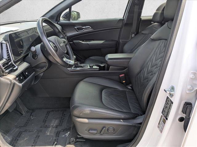Used 2023 Kia Sportage X-Line image 15