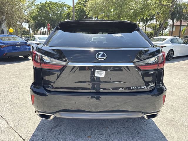 Used 2017 Lexus RX 350 AWD w/ Premium Package image 24