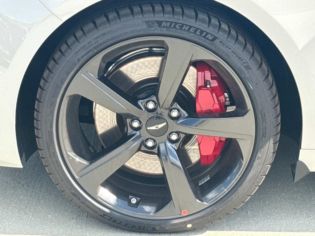 New 2026 Genesis G70 3.3T Sport Prestige RWD image 5