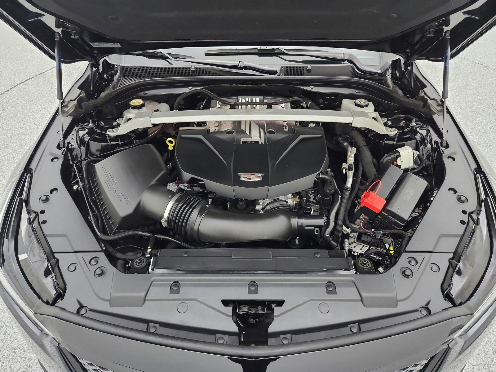 Used 2023 Cadillac CT5 V Blackwing w/ Driver Assist Package image 16