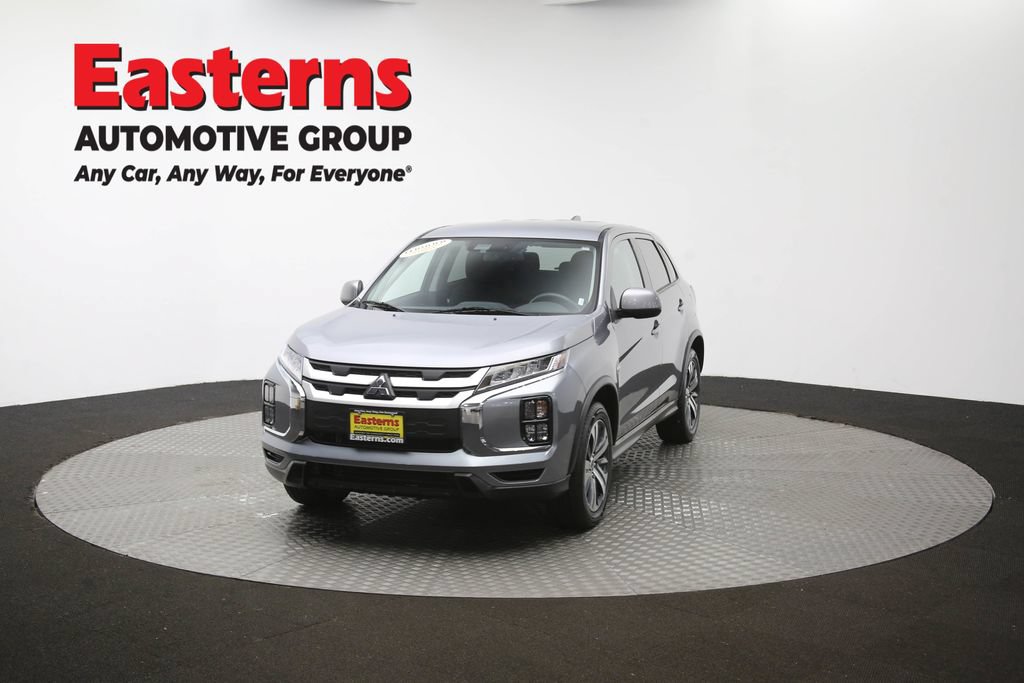 Used 2024 Mitsubishi Outlander Sport ES AWD/4WD image 53