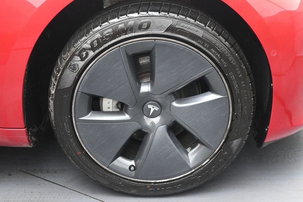 Used 2018 Tesla Model 3 Long Range RWD image 36