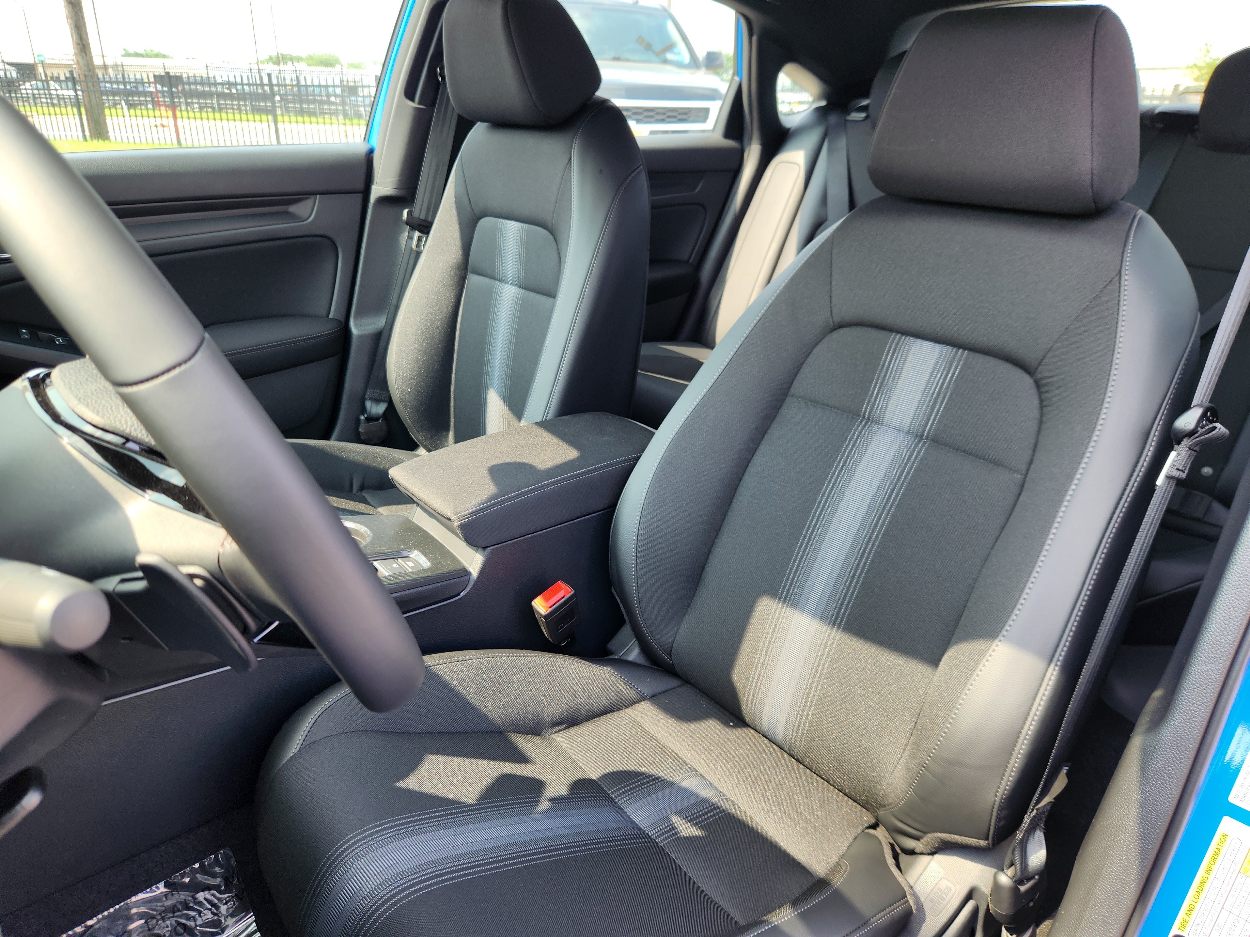 New 2026 Honda Civic Sport image 8