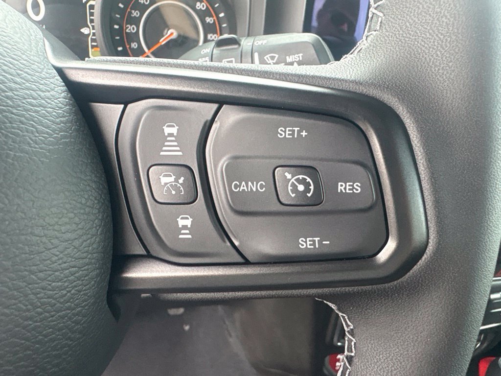 New 2027 Jeep Wrangler Unlimited Rubicon AWD/4WD image 18