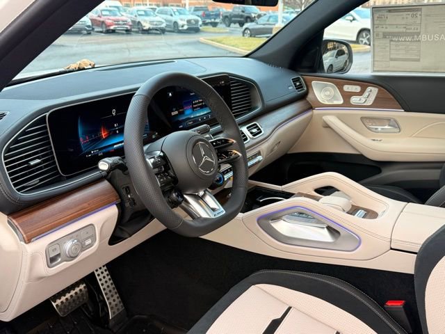 New 2026 Mercedes-Benz GLE 53 AMG 4MATIC image 16