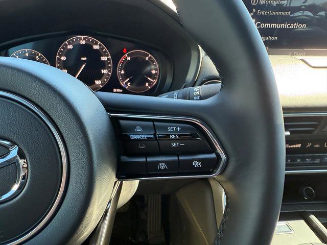 New 2026 MAZDA CX-90 3.3 Turbo S w/ Premium Plus image 26