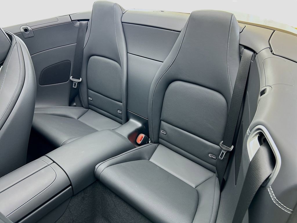 New 2026 Mercedes-Benz SL 63 AMG S e Performance 4MATIC image 20