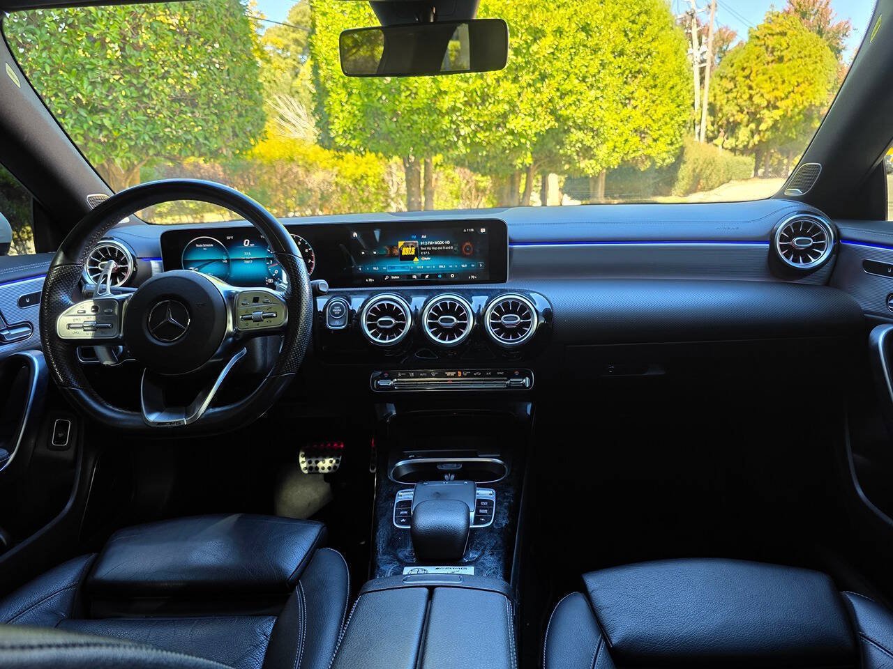 Used 2020 Mercedes-Benz CLA 250 4MATIC image 16