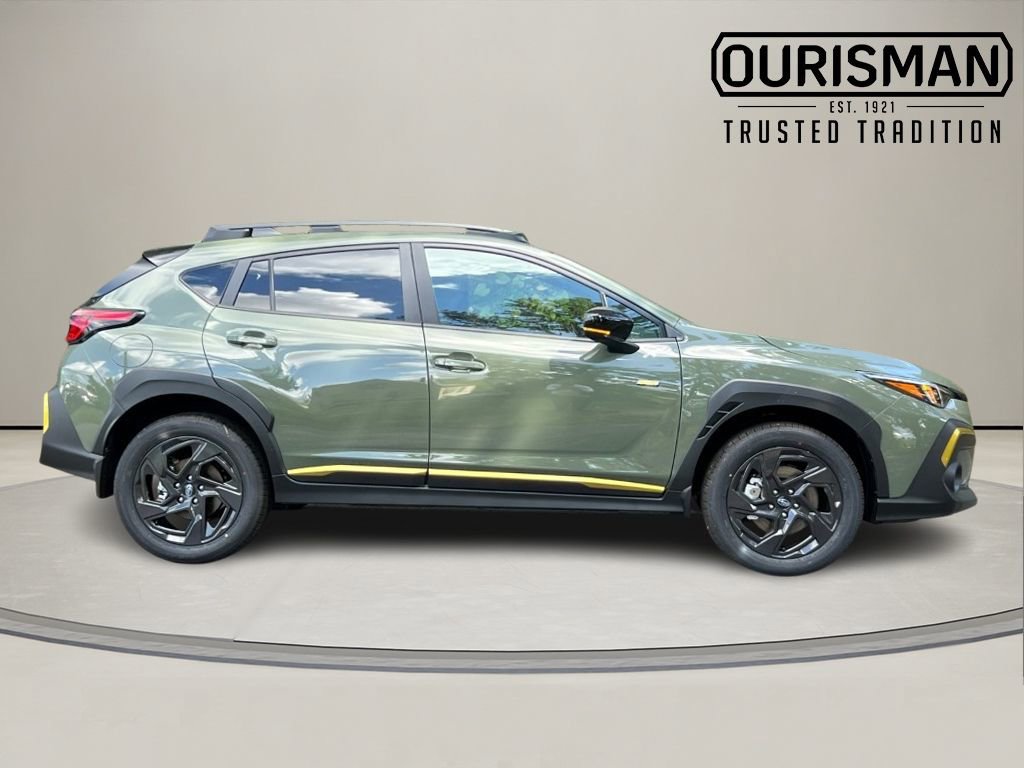 New 2025 Subaru Crosstrek 2.5i Sport image 3
