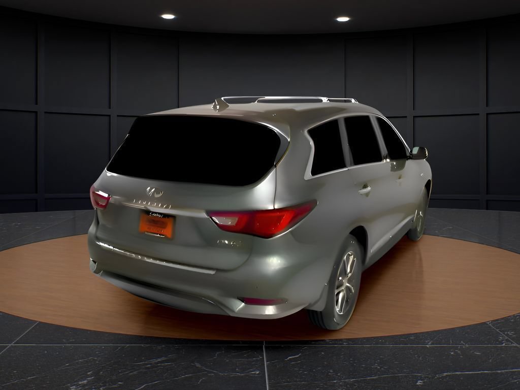 Used 2017 INFINITI QX60 FWD w/ Premium Plus Package image 5