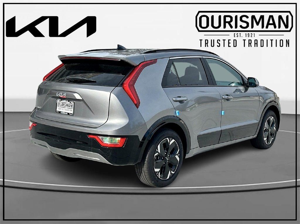 New 2025 Kia Niro Wind image 4