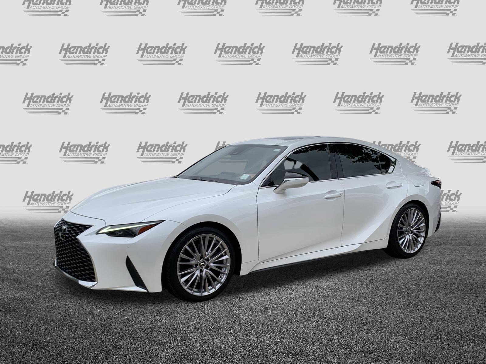 Used 2023 Lexus IS 300 w/ Premium Package RWD image 5