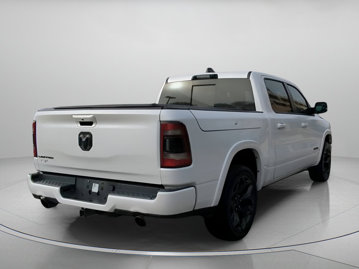 Used 2021 RAM 1500 Limited w/ Night Edition image 25