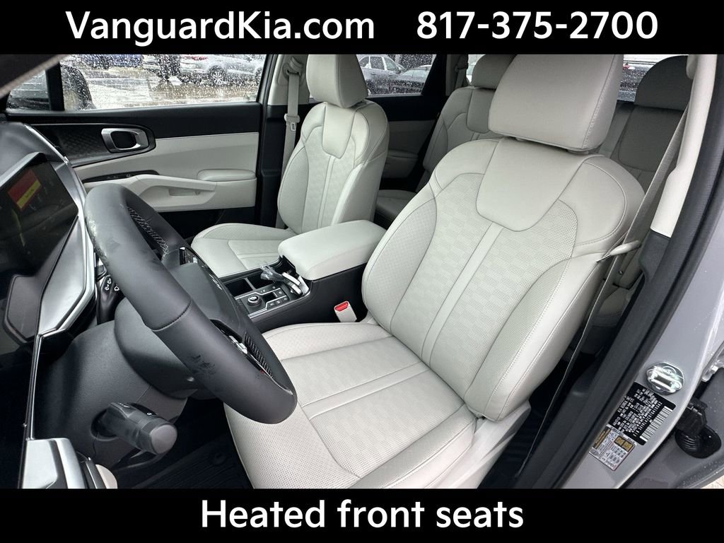 Certified 2026 Kia Sorento S image 15