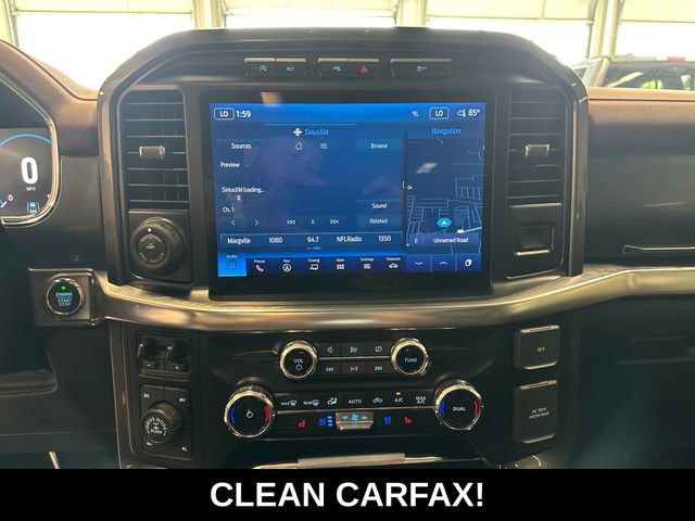 Used 2023 Ford F150 Lariat w/ Equipment Group 502A High AWD/4WD image 3