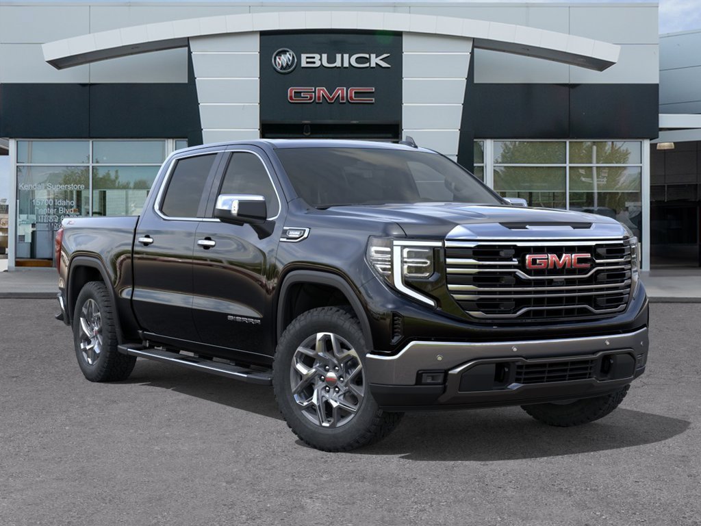 New 2026 GMC Sierra 1500 SLT w/ SLT Premium Plus Package AWD/4WD image 7