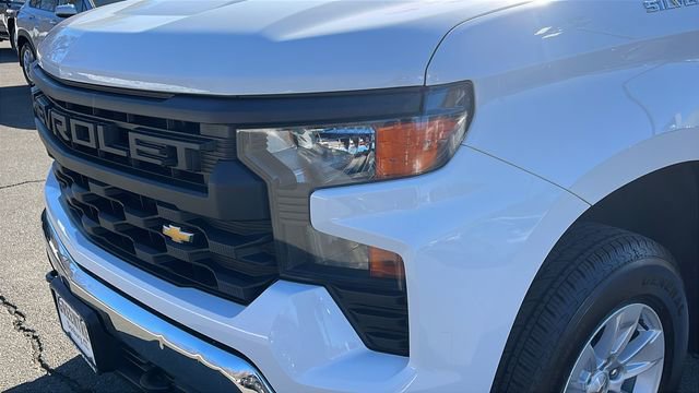 Used 2025 Chevrolet Silverado 1500 W/T image 7