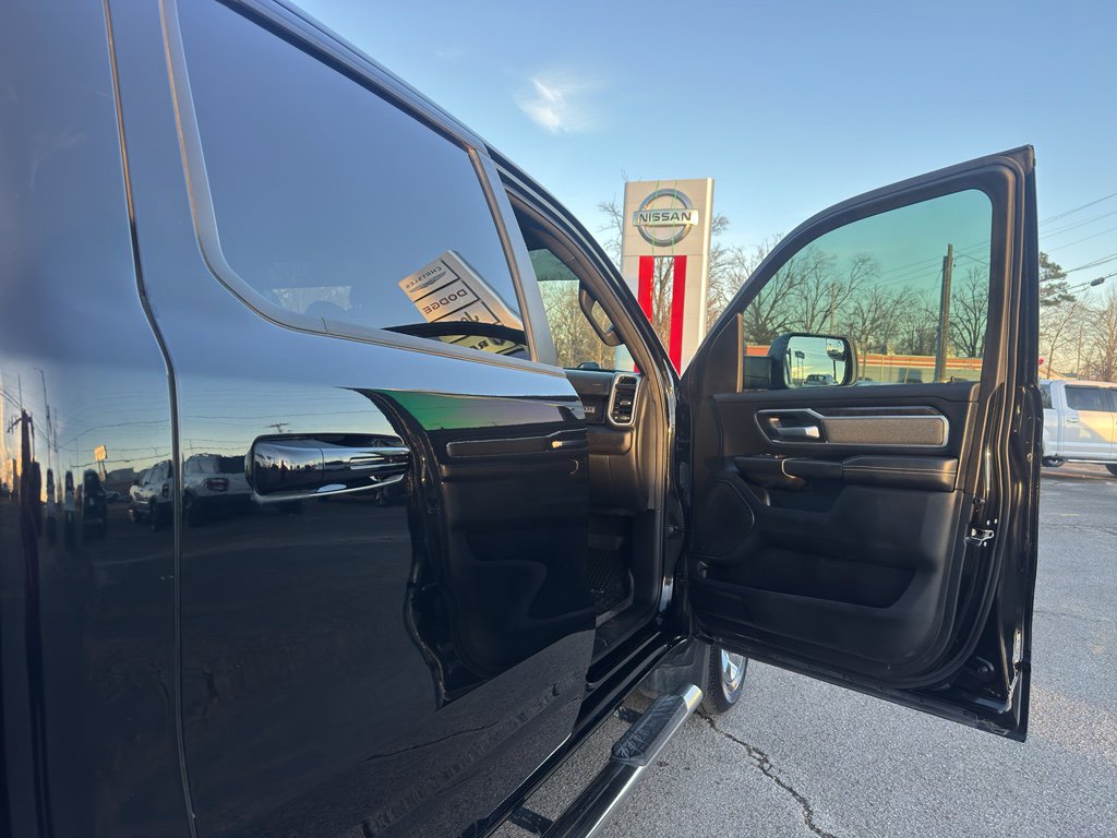 Used 2022 RAM 1500 Big Horn image 20