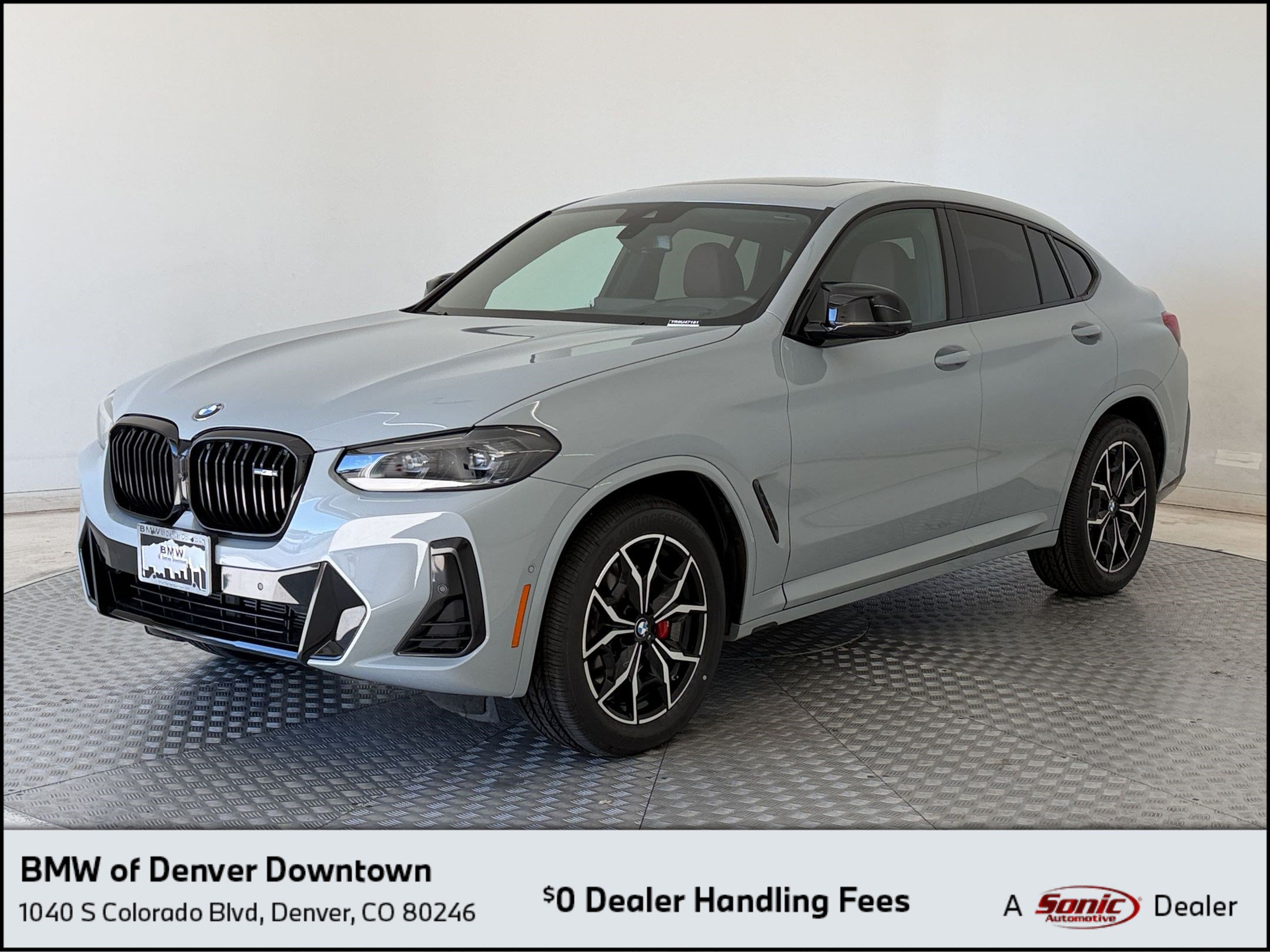 Used 2024 BMW X4 M40i w/ Premium Package