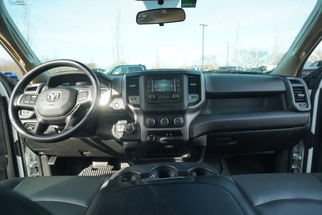 Used 2019 RAM 2500 Tradesman w/ Chrome Appearance Group image 24