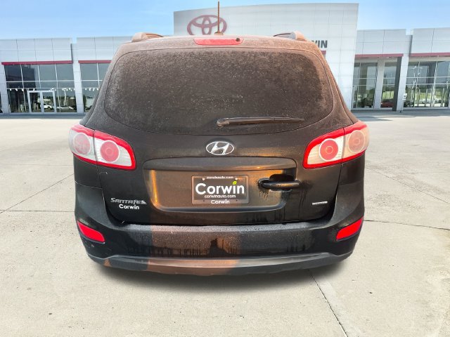 Used 2012 Hyundai Santa Fe GLS AWD/4WD image 4