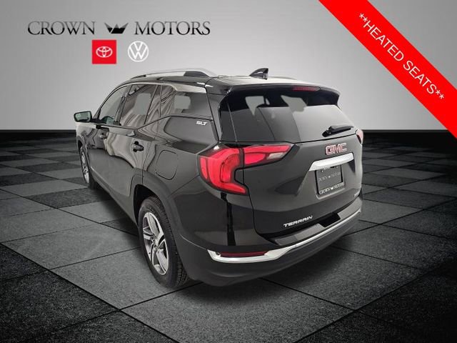 Used 2020 GMC Terrain SLT AWD/4WD image 4