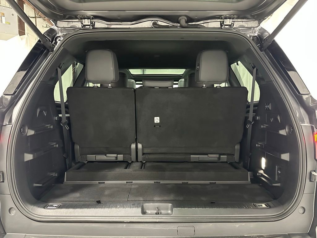 Used 2025 Toyota Sequoia Limited w/ Nightshade Package image 51